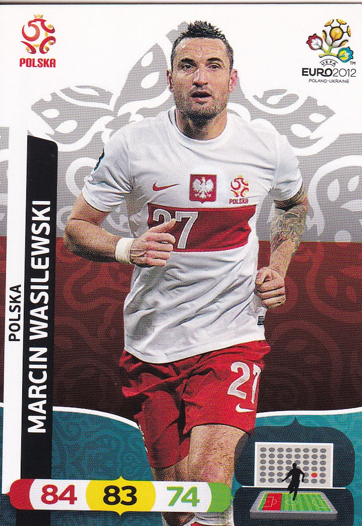 156. MARCIN WASILEWSKI - POLSKA