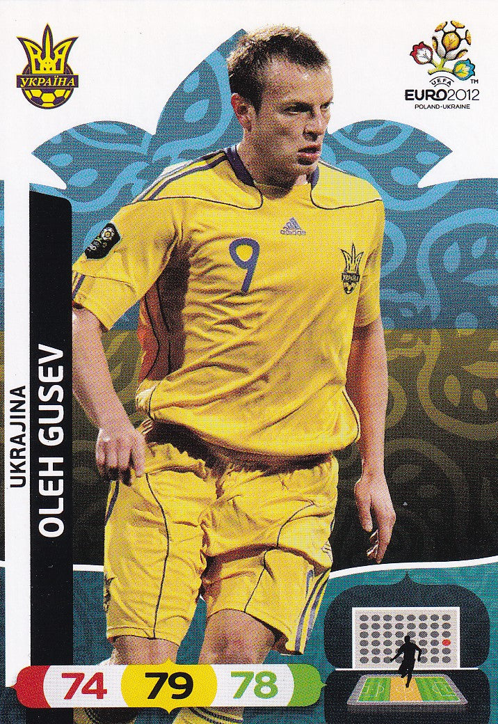 219. OLEH GUSEV - UKRAINA