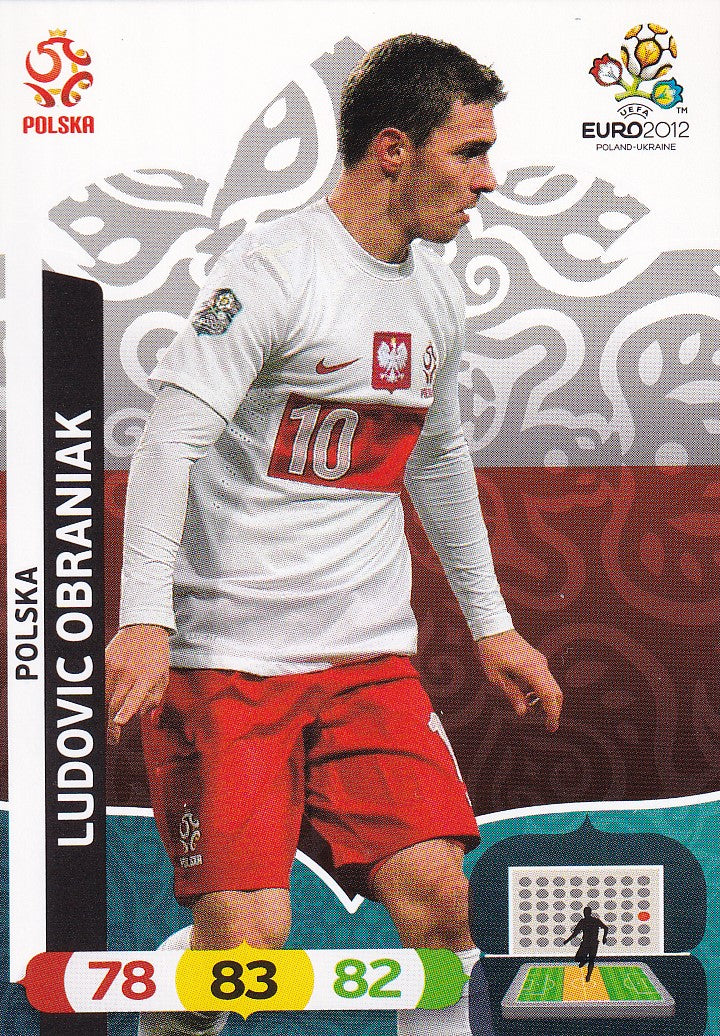 159. LUDOVIC OBRANIAK - POLSKA