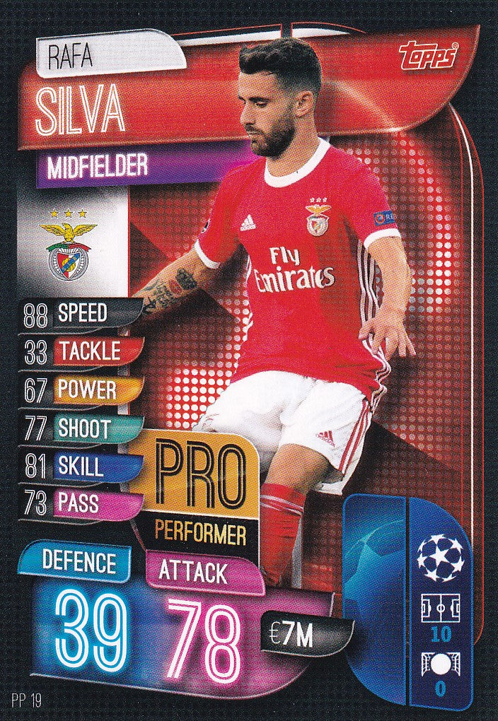 PP20. DANIEL VUKOVIC - GENK - PRO PERFORMER