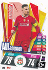 LIV-003. JORDAN HENDERSON - LIVERPOOL - ALL ROUNDER