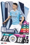 MCI-003. PHIL FODEN - MANCHESTER CITY - ALL ROUNDER