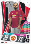 MNU-014. JUAN MATA - MANCHESTER UNITED