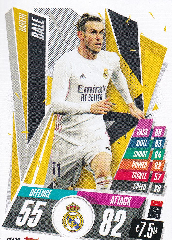 REA-016. GARETH BALE - REAL MADRID