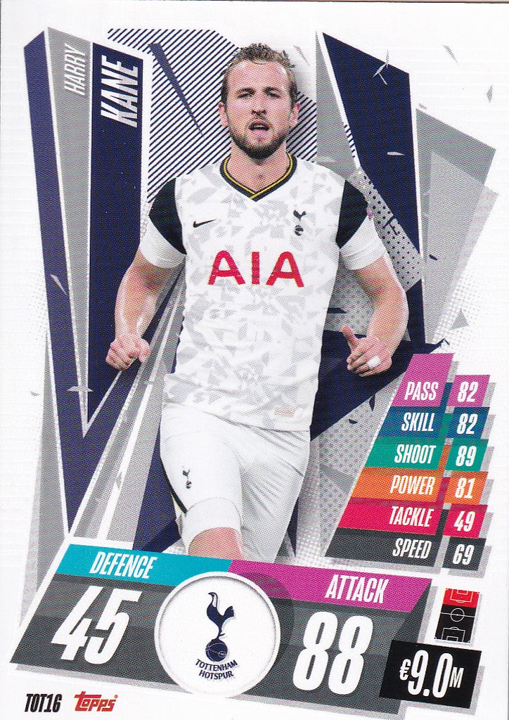 TOT-016. HARRY KANE - TOTTENHAM