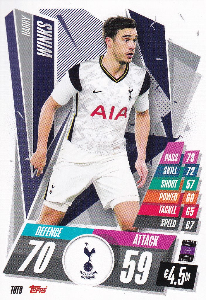 TOT-009. HARRY WINKS - TOTTENHAM