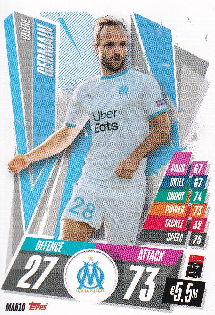 MAR-010. VALERE GERMAIN - MARSEILLE