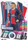 PSG-003. MARCO VERRATTI - PARIS SAINT-GERMAIN - ALL ROUNDER