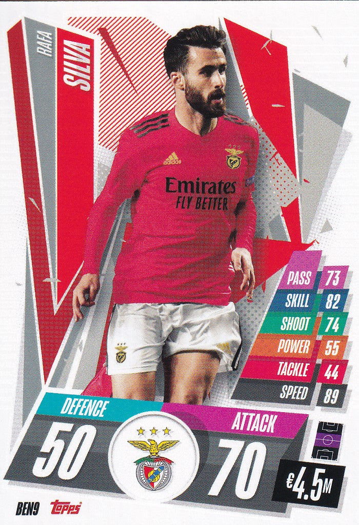 BEN-009. RAFA SILVA - BENFICA