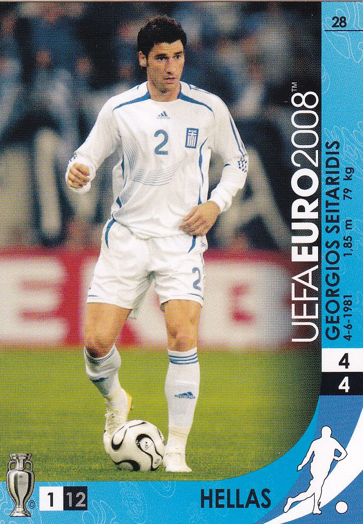 028. GEORGIOS SEITARIDIS - HELLAS