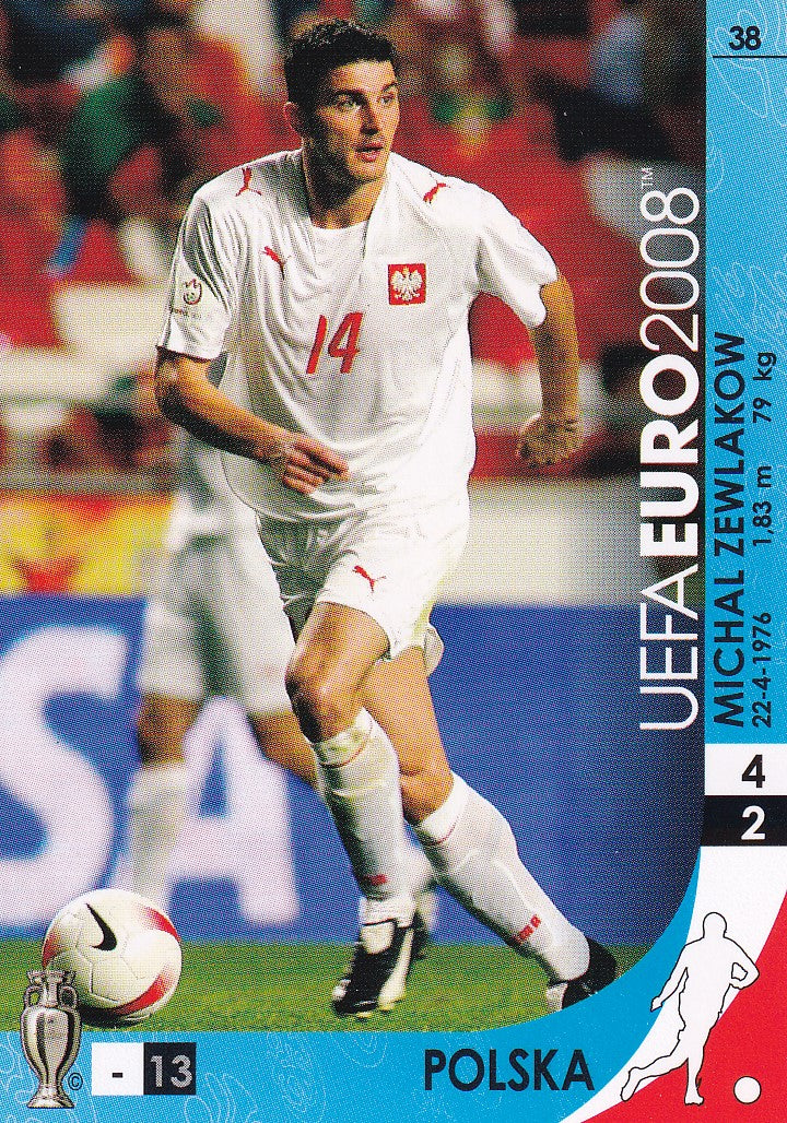 038. MICHAL ZEWLAKOW - POLSKA