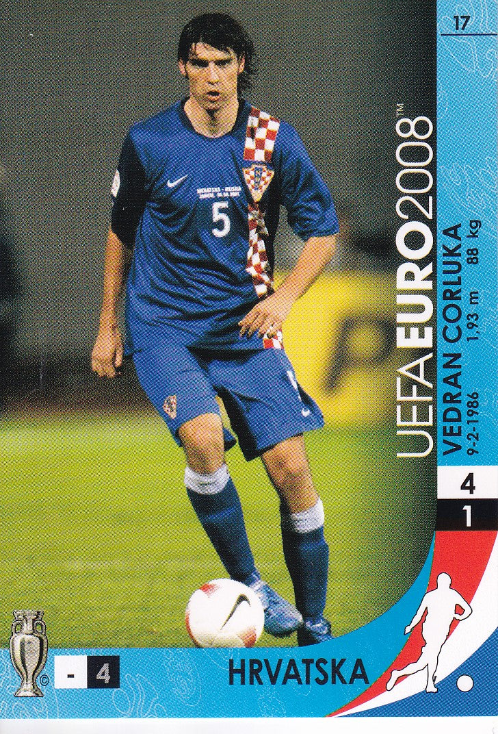 017. VERDRAN CORLUKA - HRVATSKA