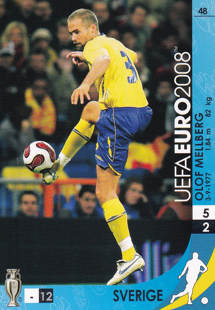 048. OLOF MELLBERG - SVERIGE