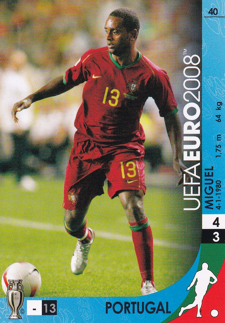 040. MIGUEL - PORTUGAL