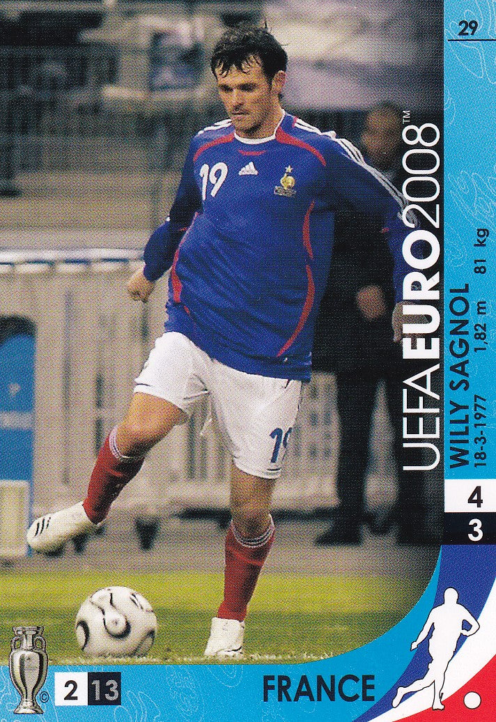 029. WILLY SAGNOL - FRANCE