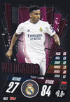 WC03. RODRYGO - REAL MADRID - WILDCARDS