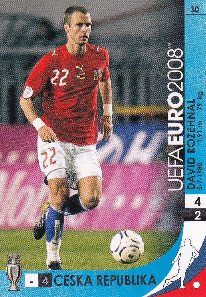 030. DAVID ROZEHNAL - CESKA REPUBLIKA