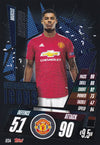 II14. MARCUS RASHFORD - MANCHESTER UNITED - INTERNATIONAL ICONS