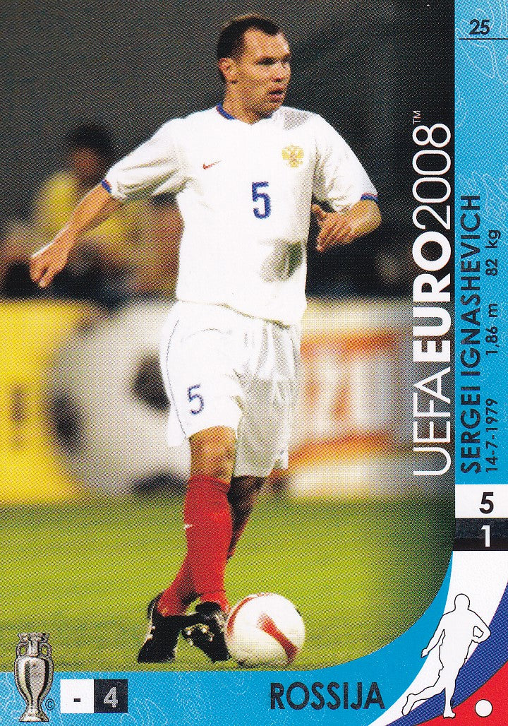 025. SERGEI IGNASHEVICH - ROSSIJA