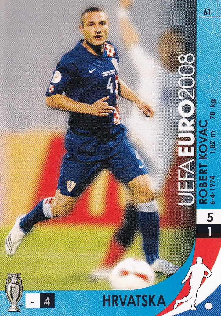 061. ROBERT KOVAC - HRVATSKA