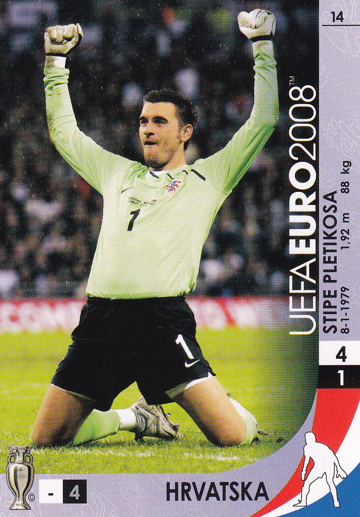 014. STIPE PLETIKOSA - HRVATSKA