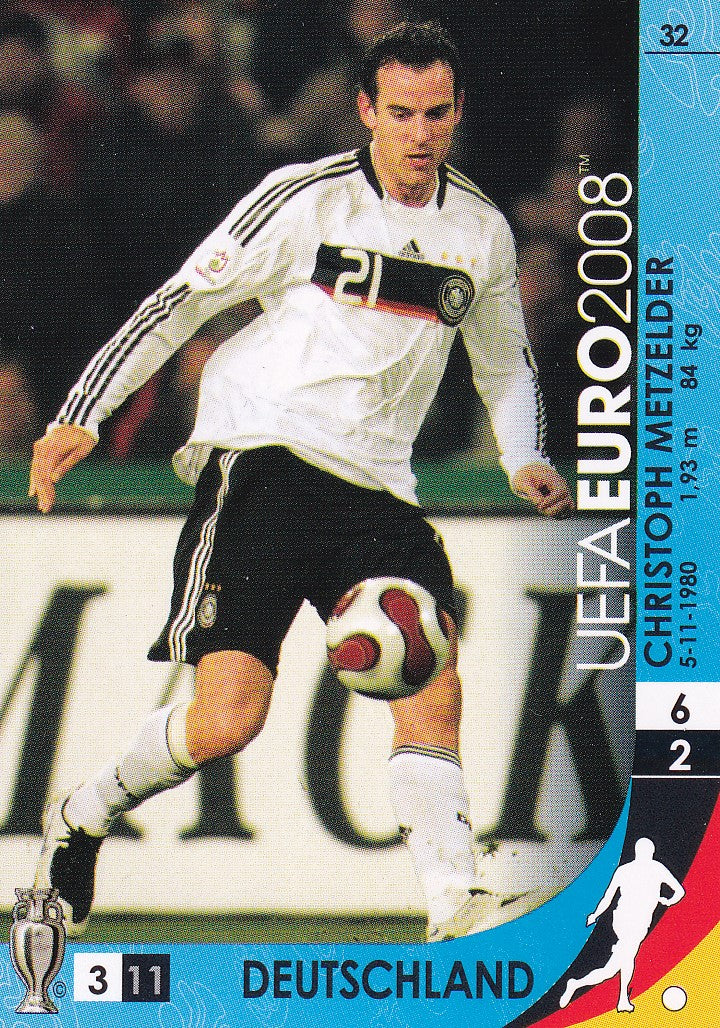 032. CHRISTOPH METZELDER - DEUTSCHLAND