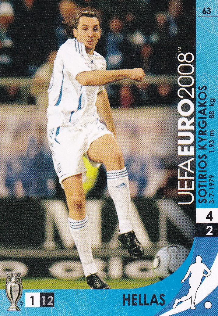 063. SOTITIOS KYRGIAKOS - HELLAS