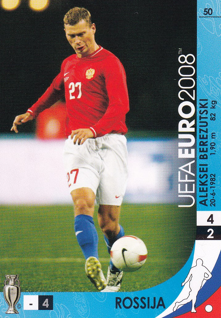 050. ALEKSEI BEREZUTSKI - ROSSIJA