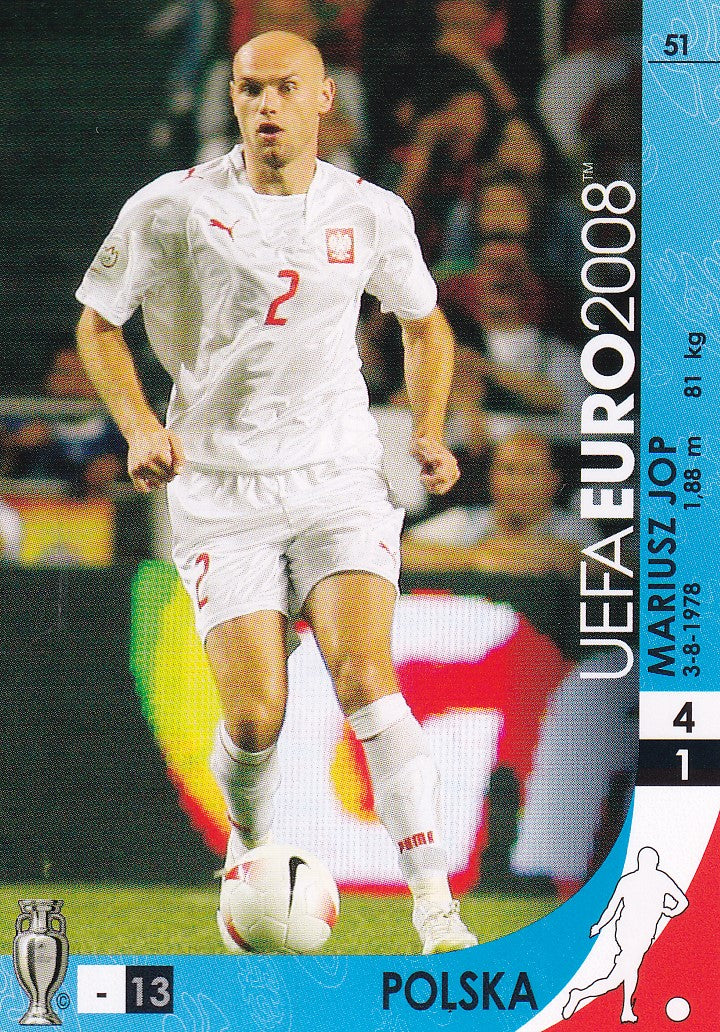 051. MARIUSZ JOP - POLSKA