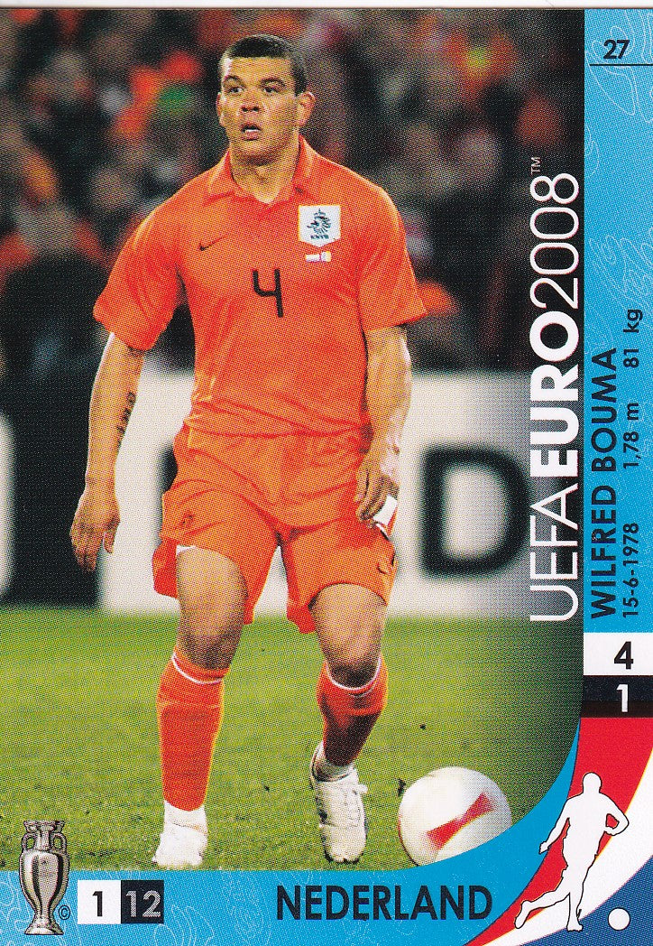 027. WILFRED BOUMA - NEDERLAND