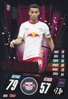 WC06. TYLER ADAMS - RB LEIPZIG - WILDCARDS
