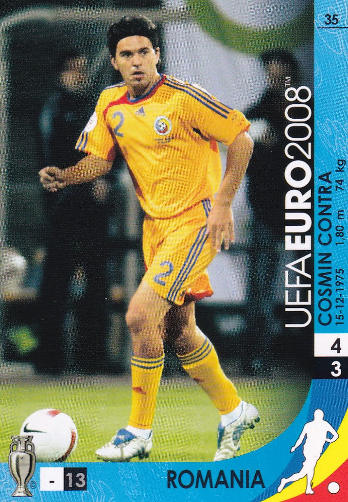 035. COSMIN CONTRA - ROMANIA