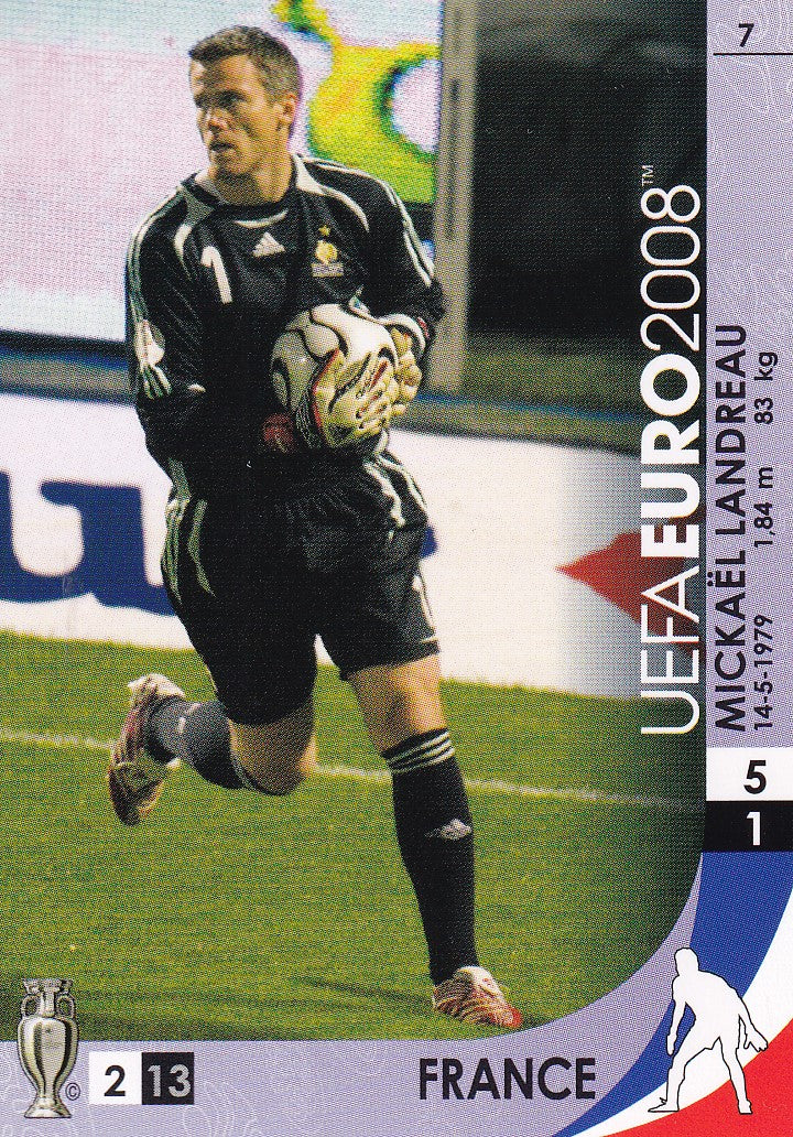 007. MICKAEL LANDREAU - FRANCE