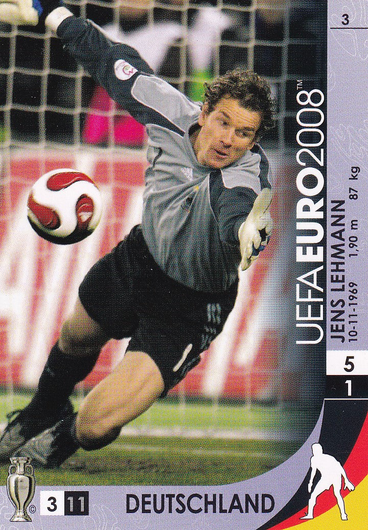 003. JENS LEHMANN - DEUTSCHLAND