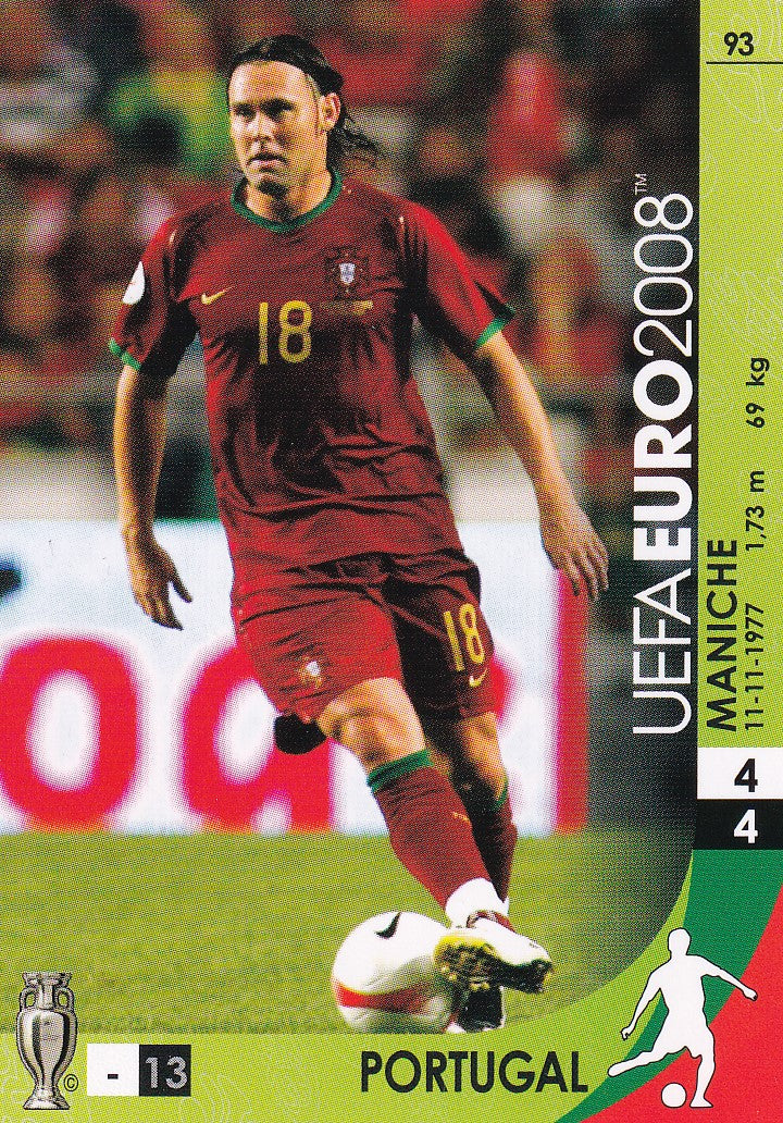 093. MANICHE - PORTUGAL