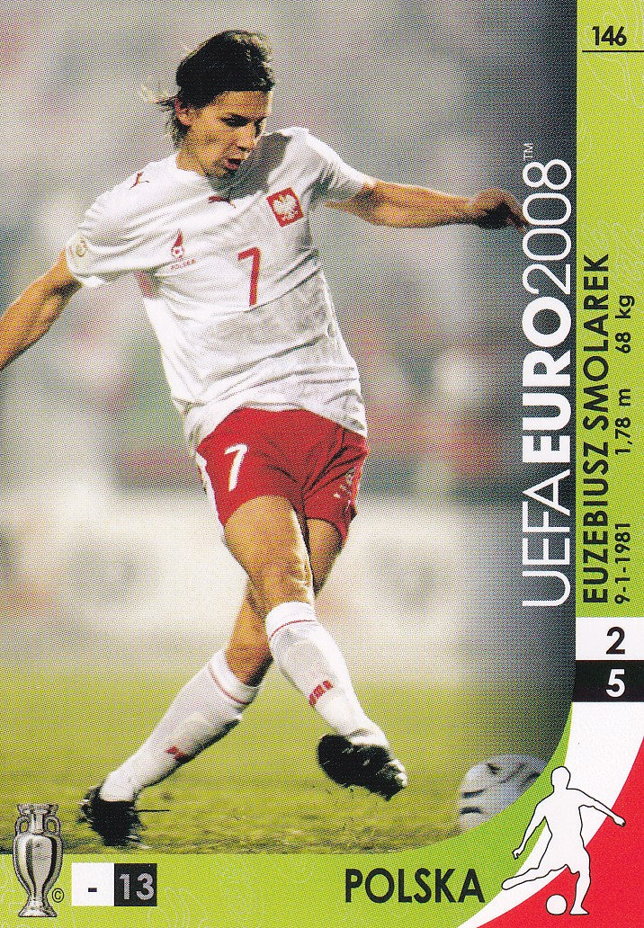 146. EUZEBIUSZ SMOLAREK - POLSKA