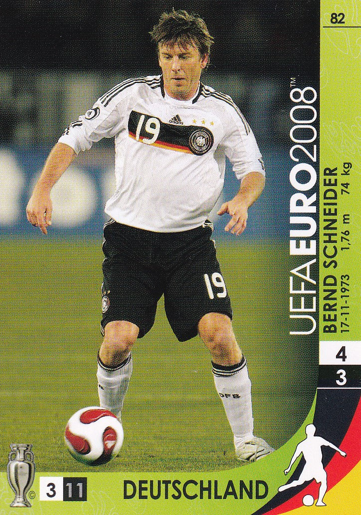 082. BERND SCHNEIDER - DEUTSCHLAND