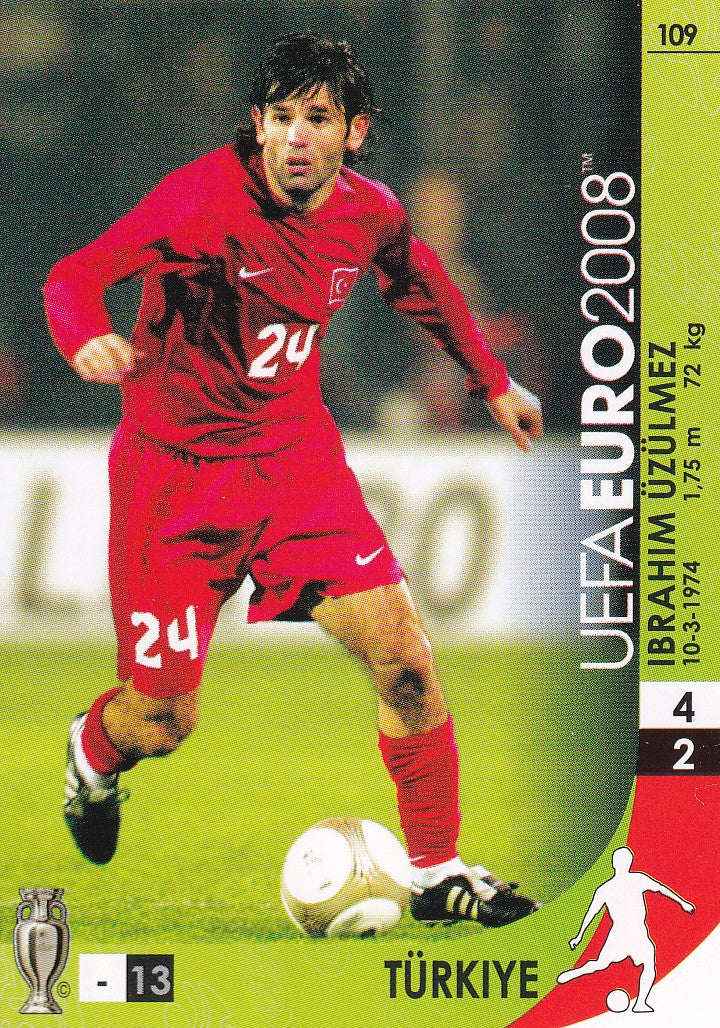 109. IBRAHIM UZULMEZ - TURKIYE