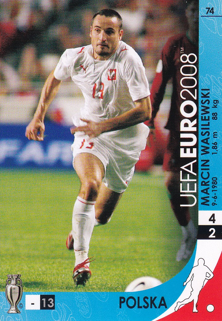 074. MARCIN WASILEWSKI - POLSKA