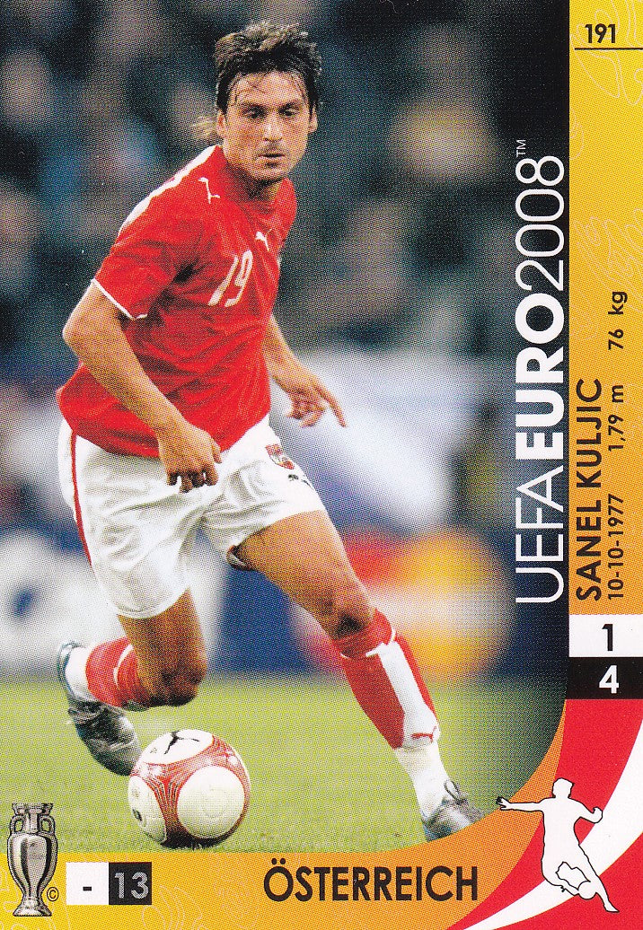 191. SANEL KULJIC - OSTERREICH