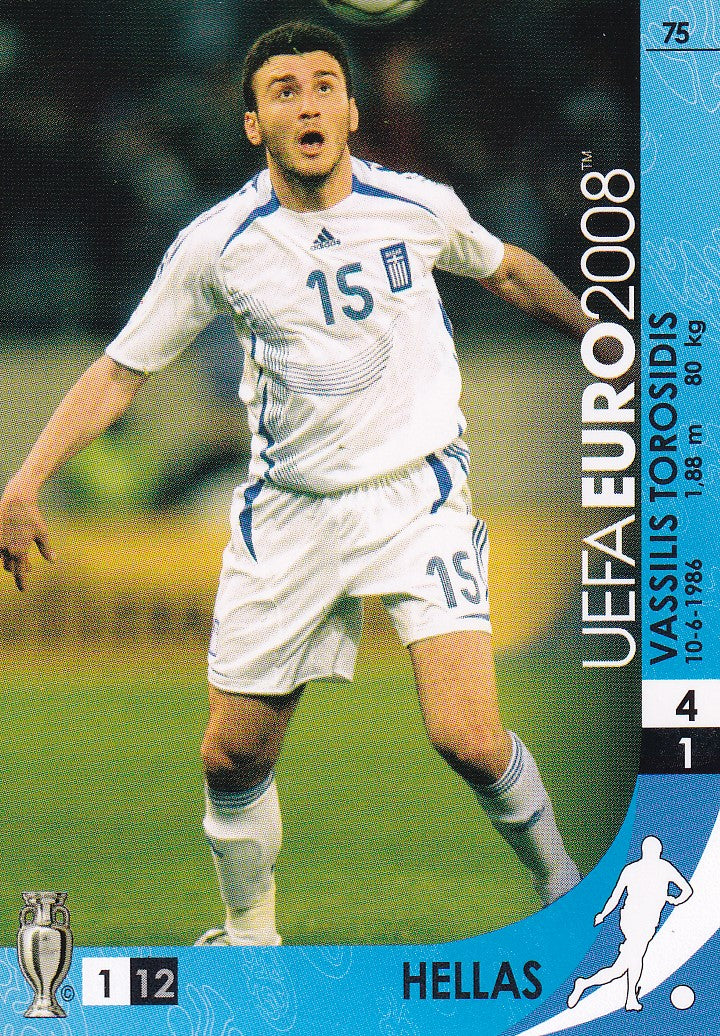 075. VASSILIS TOROSIDIS - HELLAS