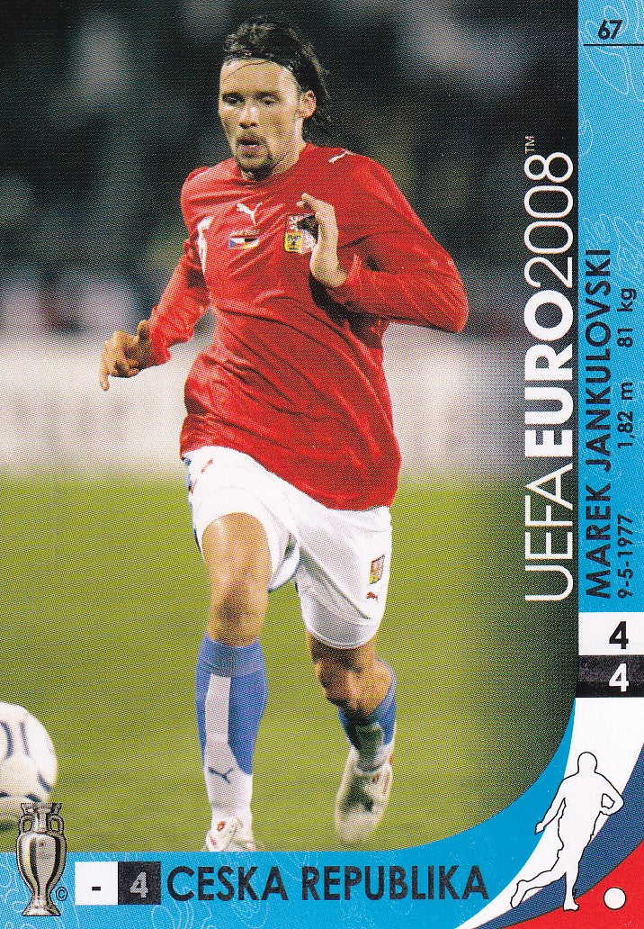 067. MAREK JANKULOVSKI - CESKA REPUBLIKA