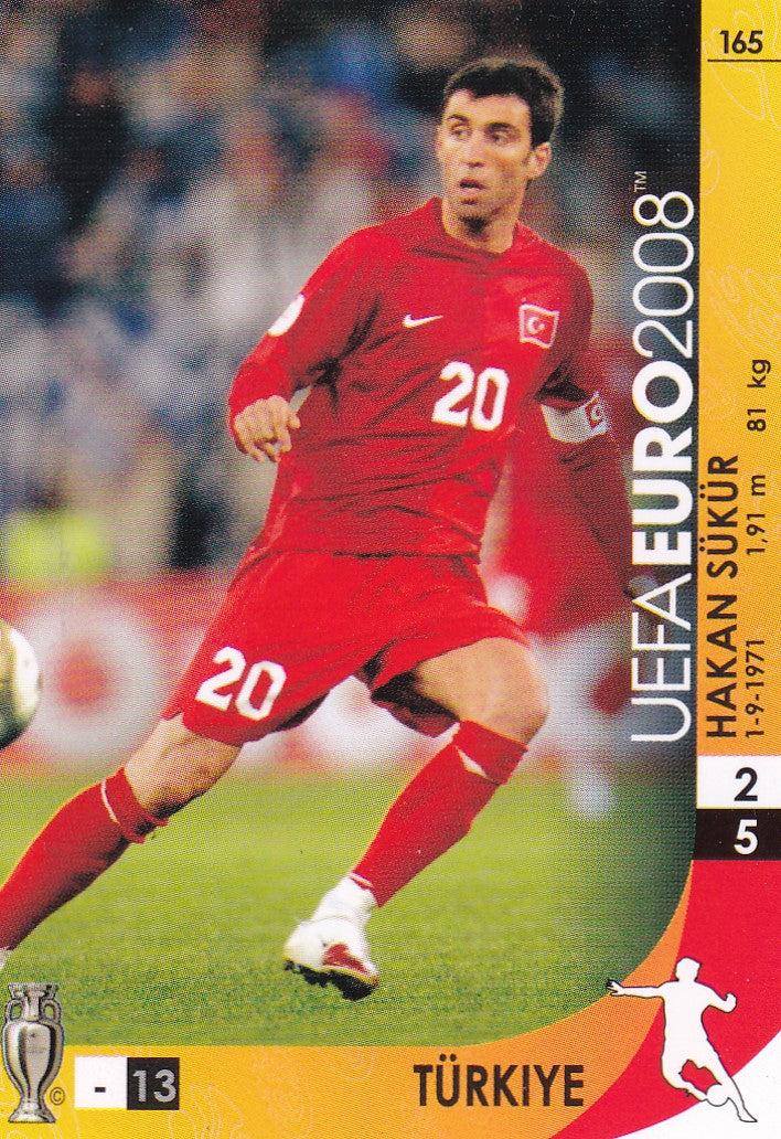 165. HAKAN SUKUR - TURKIYE