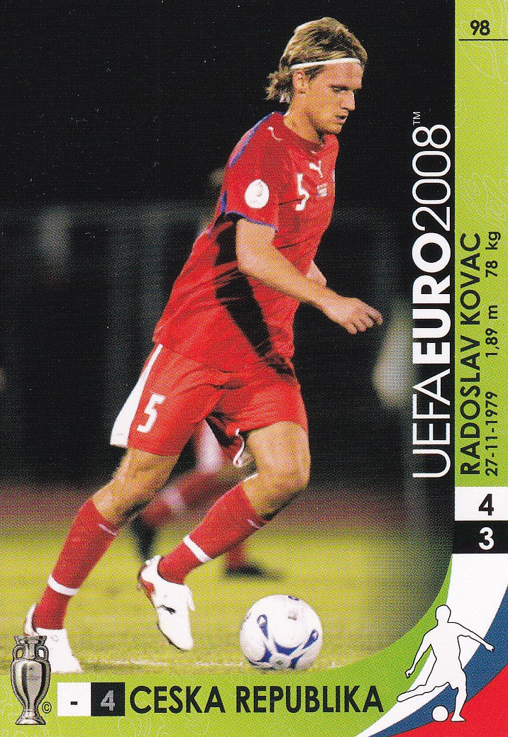 098. RADOSLAV KOVAC - CESKA REPUBLIKA