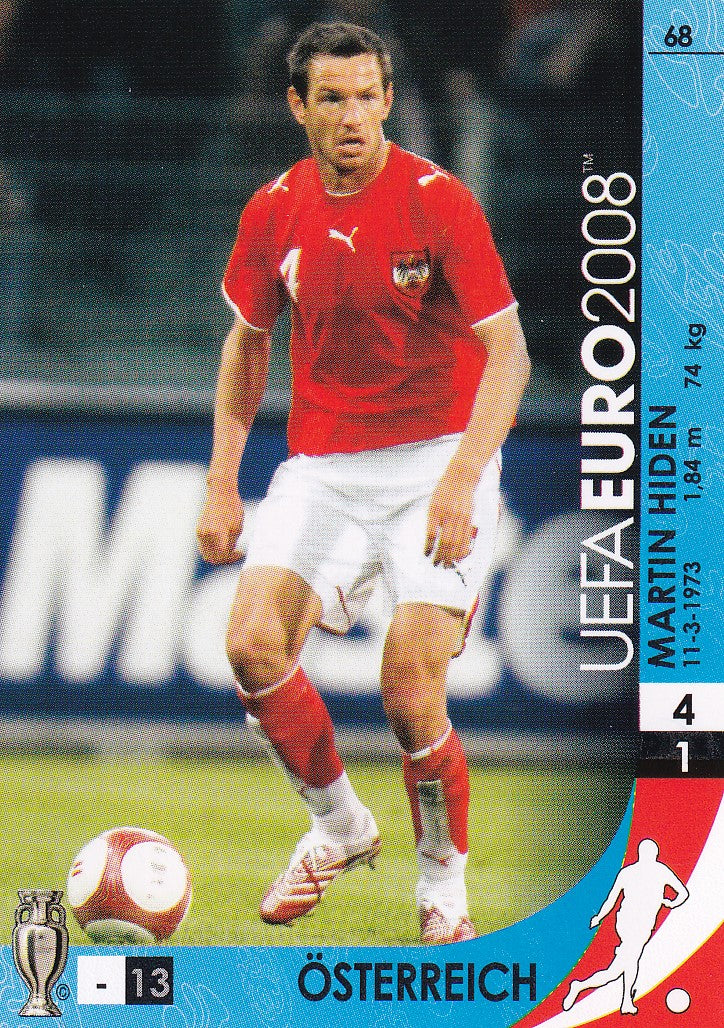 068. MARTIN HIDEN - OSTERREICH