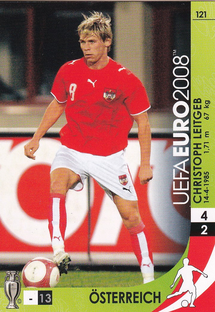 121. CHRISTOPH LEITGEB - OSTERREICH