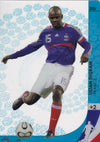 203. LILIAN THURAM - FRANCE - ULTRA CARD