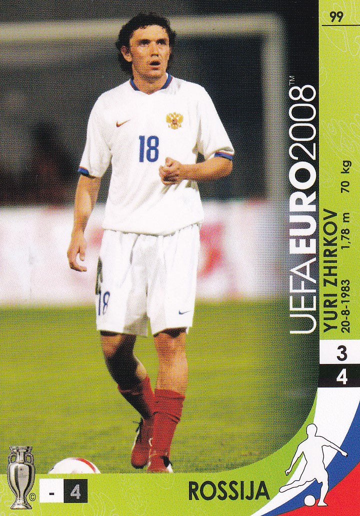 099. YURI ZHIRKOV - ROSSIJA