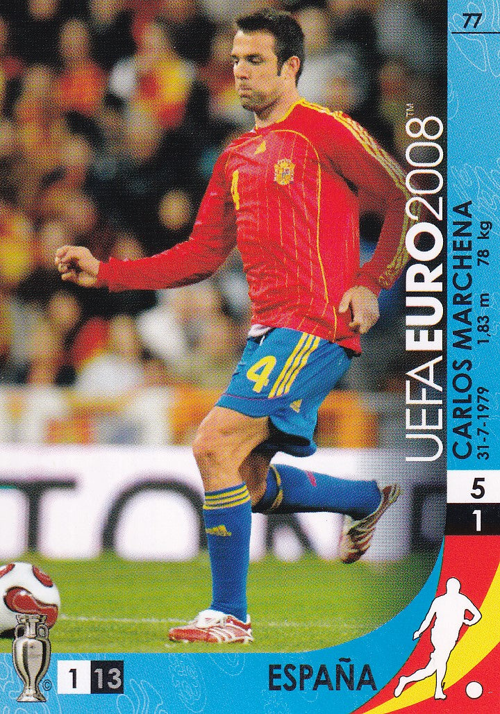 077. CARLOS MARCHENA - ESPAÑA