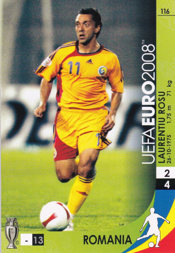 116. LAURENTIU ROSU - ROMANIA